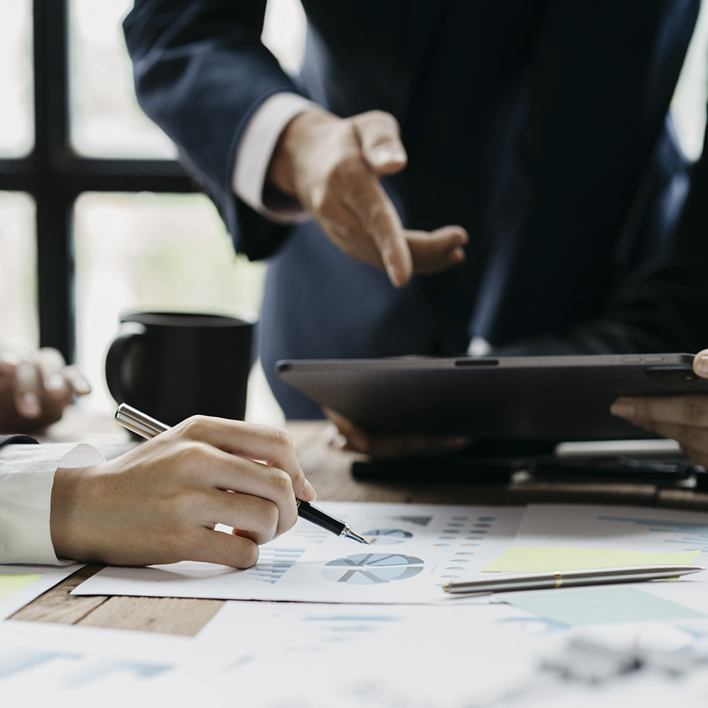 Management-Beratung Management-Beratung